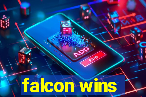 falcon wins